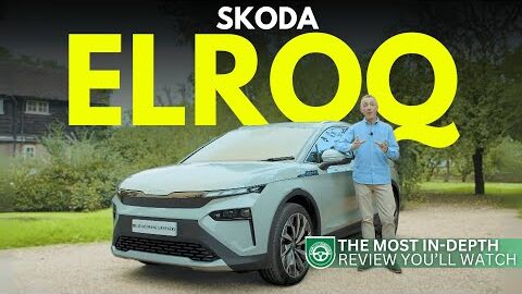 Is The Skoda Elroq 2025 The Best Compact Family EV Hatch Ever?