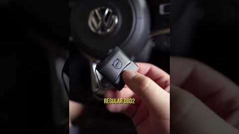 OBDeleven: Must have for VW/Audi