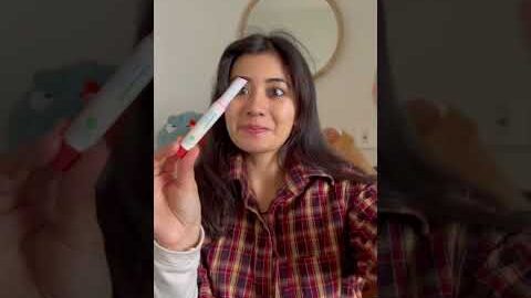 Top 5 Best Lip Balms in India under ₹500 !😳🤩 #shorts #youtubeshorts