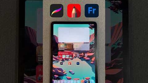 Best Drawing Apps for iPad in 2023