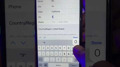 Fix ‘This Apple ID Has Not Yet Been Used in The iTunes Store’ Error