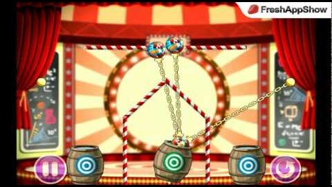 Clowning Around on the FreshAppShow – Android App Reviews