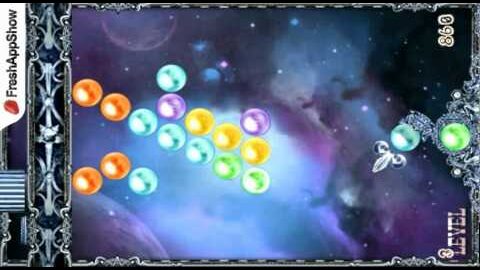 Shoot Bubble Deluxe on the FreshAppShow – Android App Reviews