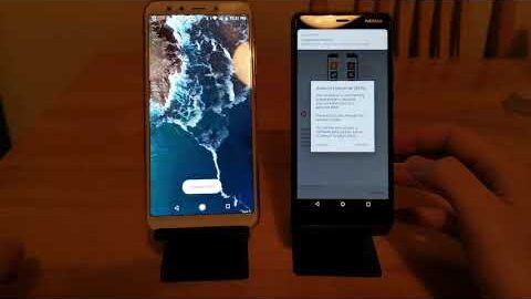 Android Enterprise COPE enrolment comparison: WS1 UEM / MI Core