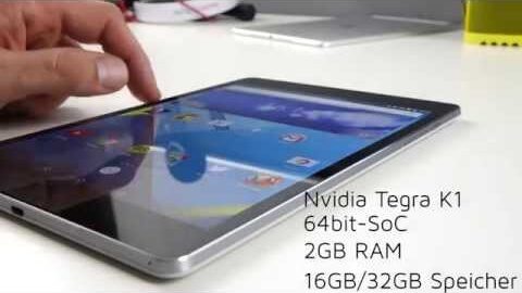 Vergleich: Apple iPad Air 2 vs. Google Nexus 9 (ausführlich) | AppDated