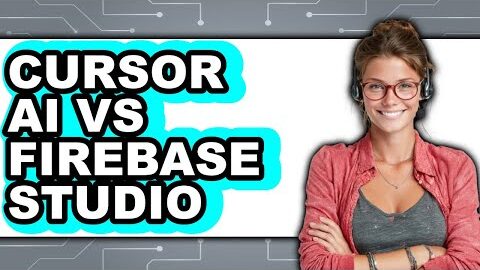 Cursor AI Vs Firebase Studio – 2025 Comparison