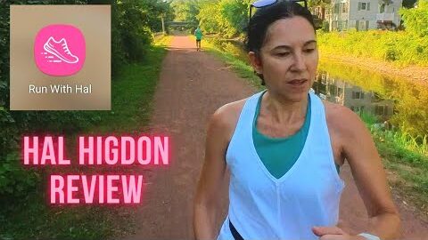 Review of Hal Higdon’s Phone App *Run with Hal* Pros and Cons HONEST REVIEW