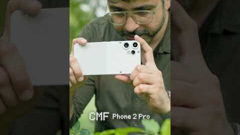 CMF Phone 2 Pro Best Camera Phone at 16,000 #shorts