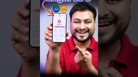 Vivo’s OriginOS 6 Based on Android 16 Launching Globally #originos #vivo #android