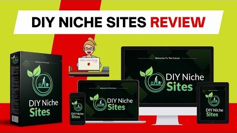 DIY Niche Sites Review: Create & Sell DIY Sites With Self-Selling Online Stores