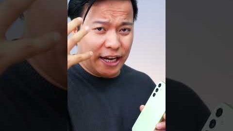 Awesome 5G Phone  🤔🤔?  – Samsung Galaxy A34 5G #ManojSaru #Shorts #Samsung