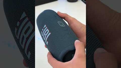JBL Charge 5 Flash Review