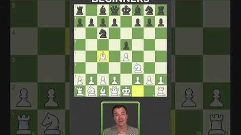 The Best Chess Opening For Beginners?