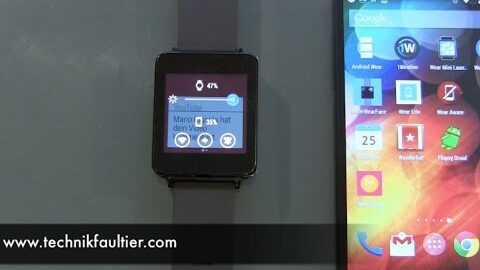 Android Wear Apps Empfehlungen