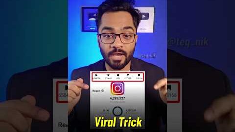 Instagram algorithm for viral reels #shorts #instagram #reels