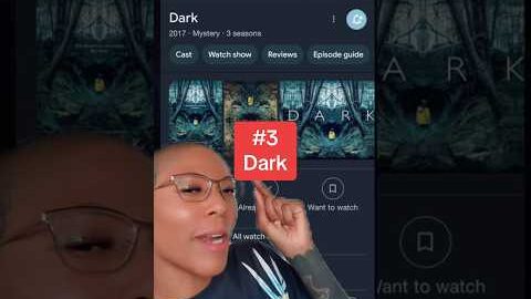 💥 TOP 10💥 Dystopian Society themed TV shows #netflix #recommendations #whattowatch