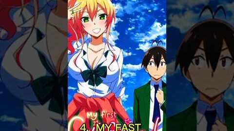 Top 5 Anime Like Overflow (Manga + Light Novel Recommendations)