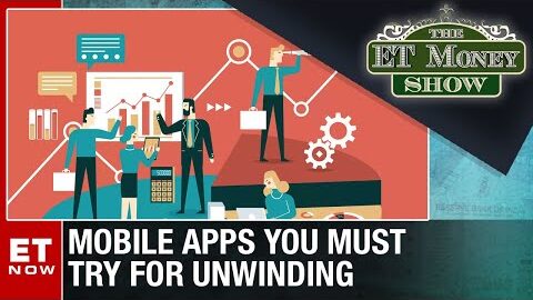 Unwind Yourself With The Best Games & Apps Recommendations | The ET Money Show