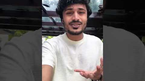 iPhone 📱  v/s DSLR 📷 Camera Test (Malayalam)