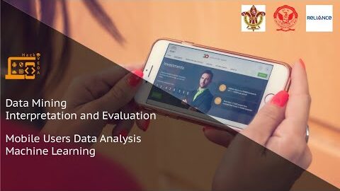 Data Mining, Interpretation and Evaluation II  – Mobile Users Data Analysis – Machine Learning