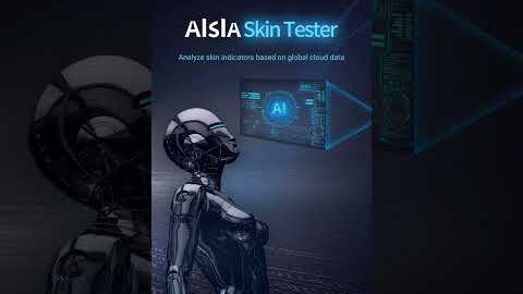 5、 skin evaluation instrument network setting and account registration teaching video