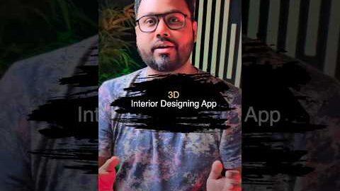 Design Your Dream Home With 3D Interior Design App – Android | iOS