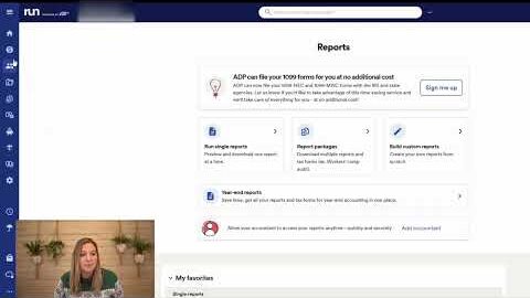Honest review of ADP’s small business payroll software
