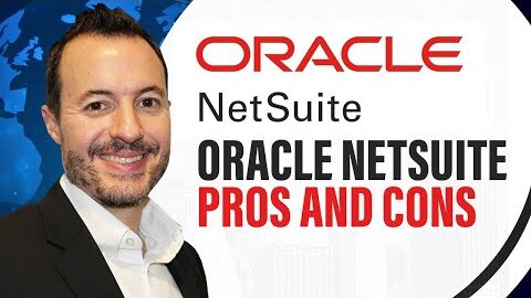 Independent Review of Oracle Netsuite ERP | Small Business Accounting Software or Enterprise Ready?
