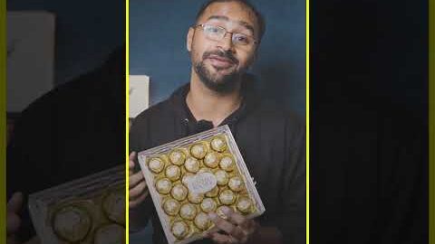 Why so Expensive : Ferrero Rocher #LLAShorts 466