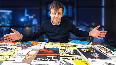 I’ve Read Over 100 Books on Python. Here are the Top 3
