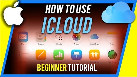 How to use iCloud – Complete Beginner’s Guide