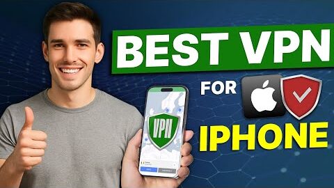 Best VPN for iPhone: The Ultimate Guide to Staying Safe Online