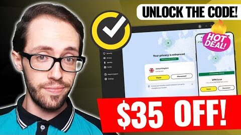 Norton VPN Promo Code (2025): 5 Secret Deals You Can Still Use