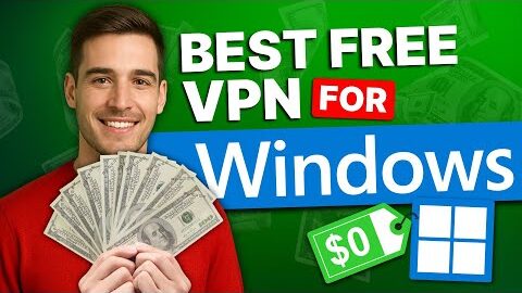 Best Free VPN for Windows: Top Services That WON’T Sell Your Data