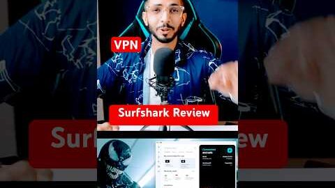Surfshark VPN Review 🔐 | सस्ता और Best VPN 2025?
