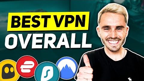 The BEST VPN in 2025: Ultimate Comparison of TOP 4 VPNs