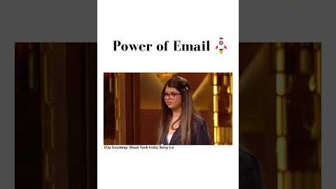 best email marketing #emailmarketing #emails #digitalmarketing #boldinbox #sharktankindia